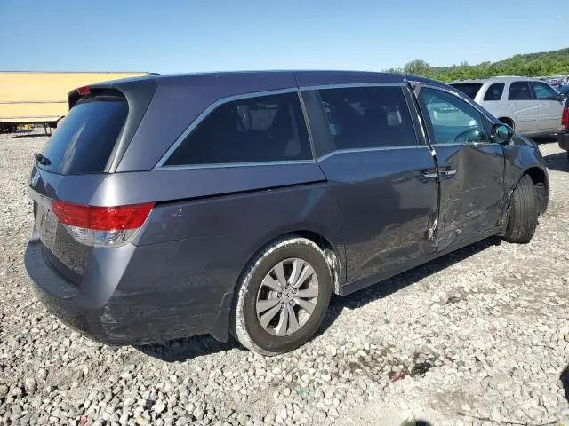 2015 HONDA ODYSSEY EXL  