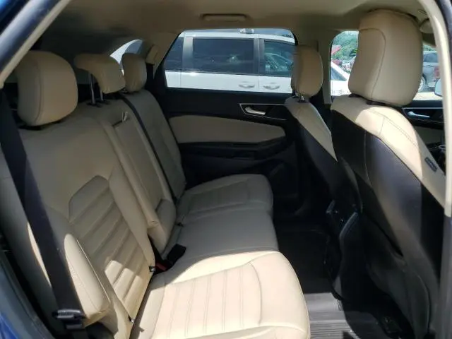 2020 FORD EDGE SEL  