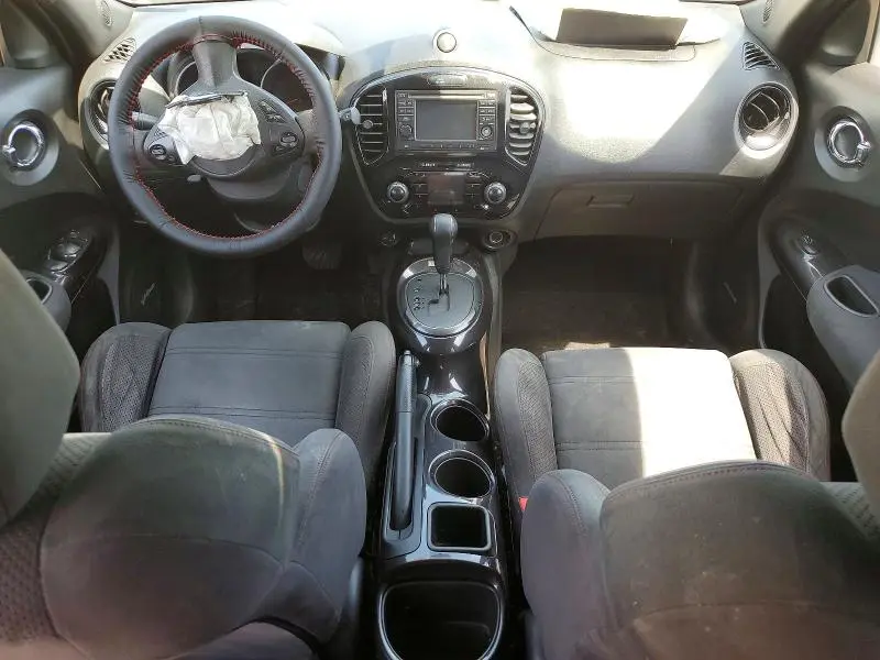 2013 NISSAN JUKE S  