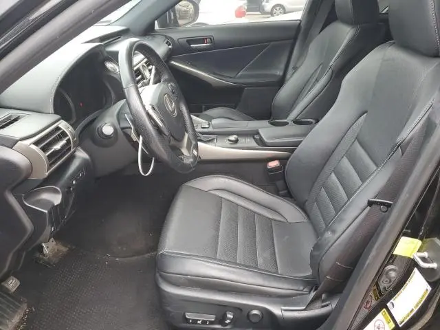 2015 LEXUS IS 350  