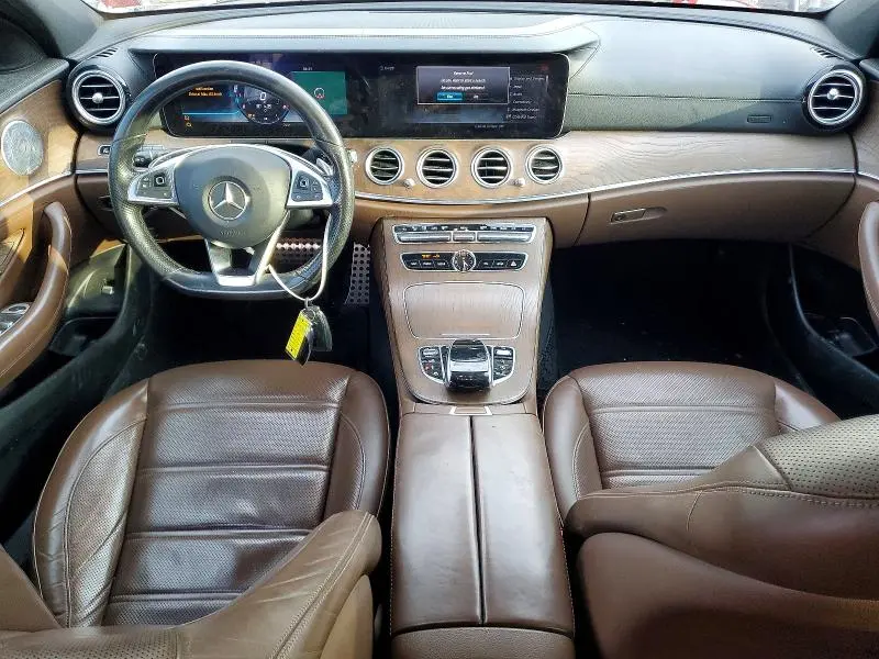 2018 MERCEDES-BENZ E 43 4MATIC AMG  