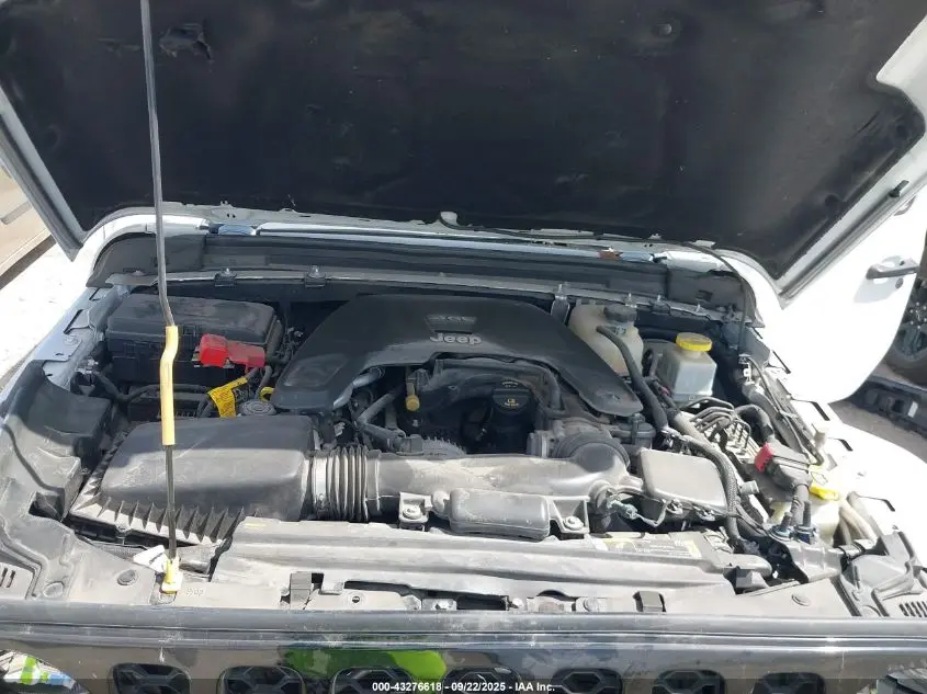 2021 JEEP GLADIATOR WILLYS 4X4