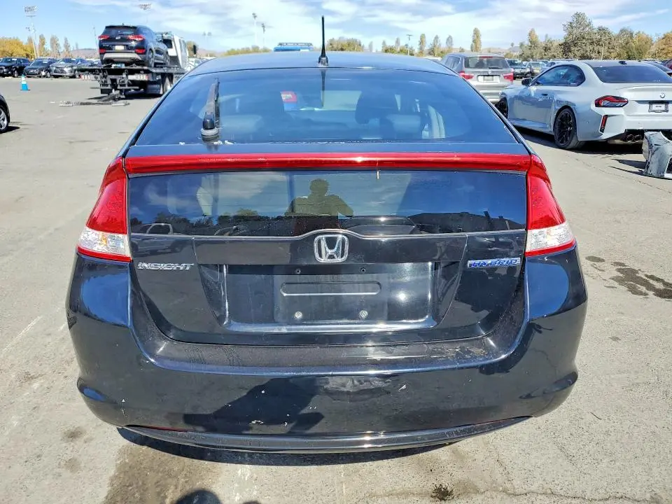 2010 HONDA INSIGHT LX  