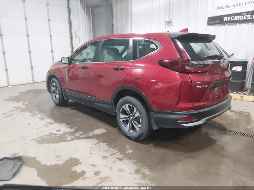 2020 HONDA CR-V AWD LX