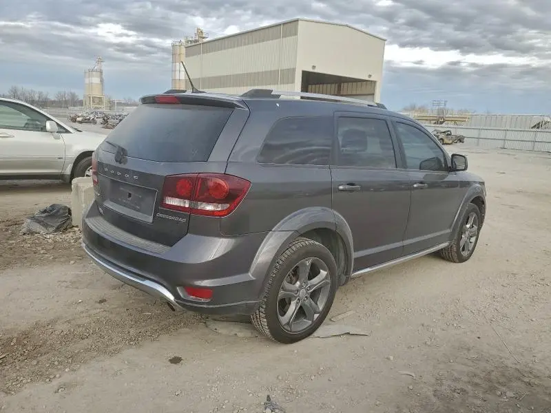 2015 DODGE JOURNEY CROSSROAD  