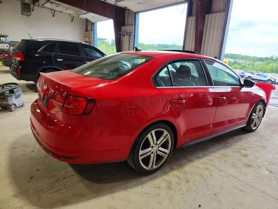 2015 VOLKSWAGEN JETTA GLI  