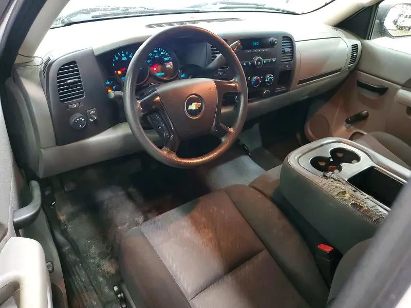 2013 CHEVROLET SILVERADO C1500  