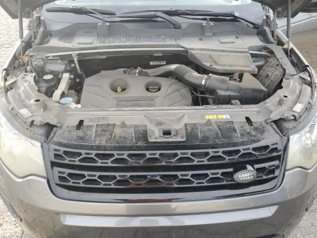2016 LAND ROVER DISCOVERY SPORT HSE  