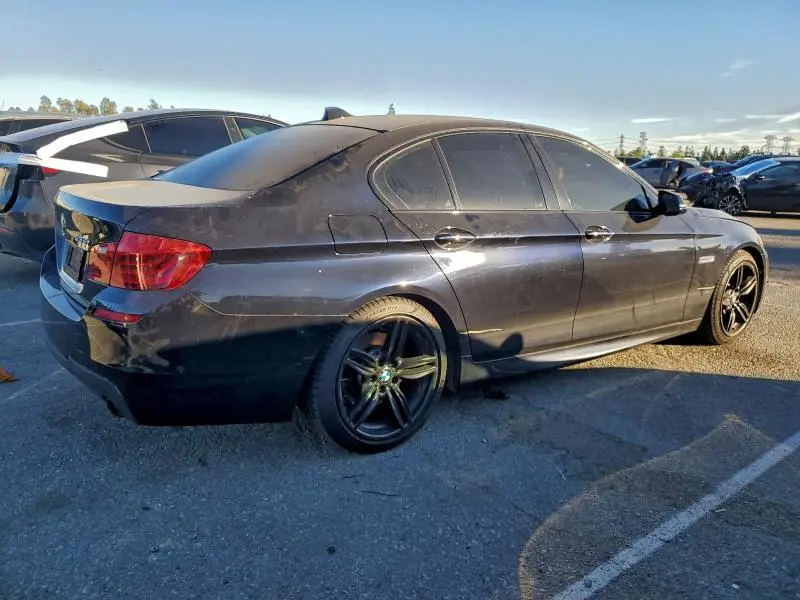 2016 BMW 535 I  