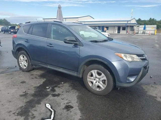 2014 TOYOTA RAV4 LE  