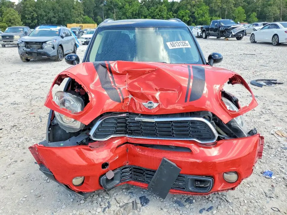 2012 MINI COOPER S COUNTRYMAN  