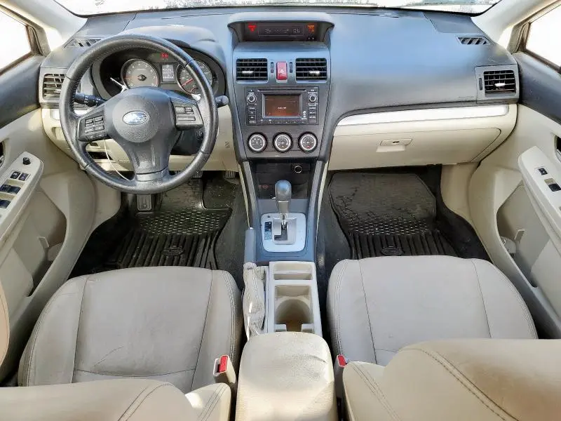 2014 SUBARU XV CROSSTREK 2.0 LIMITED  