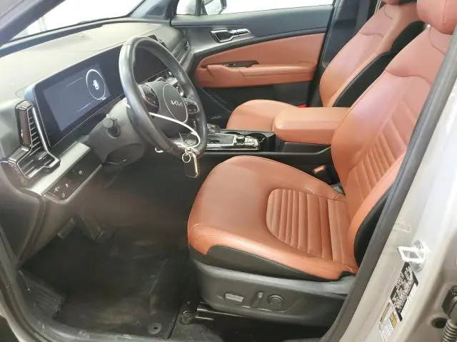 2023 KIA SPORTAGE SX PRESTIGE  