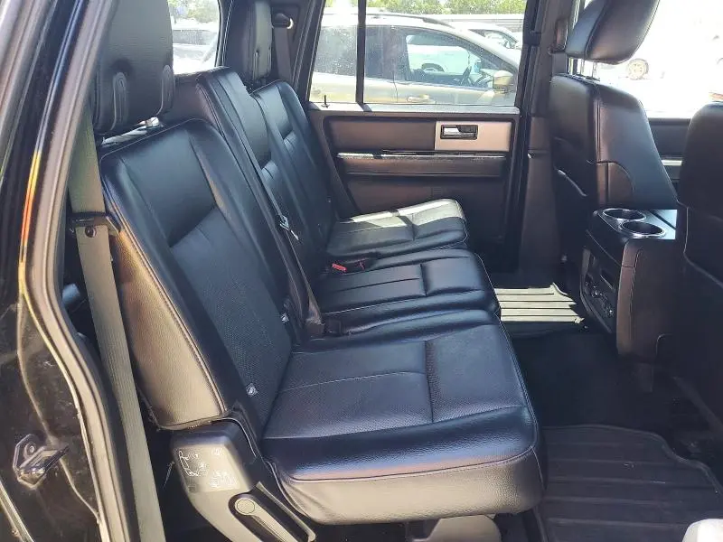 2016 FORD EXPEDITION EL LIMITED  