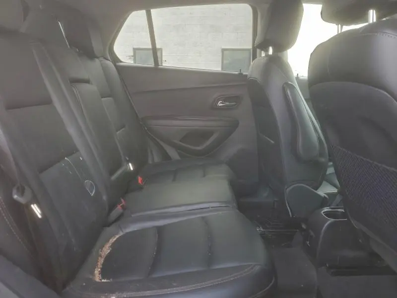 2017 CHEVROLET TRAX PREMIER  