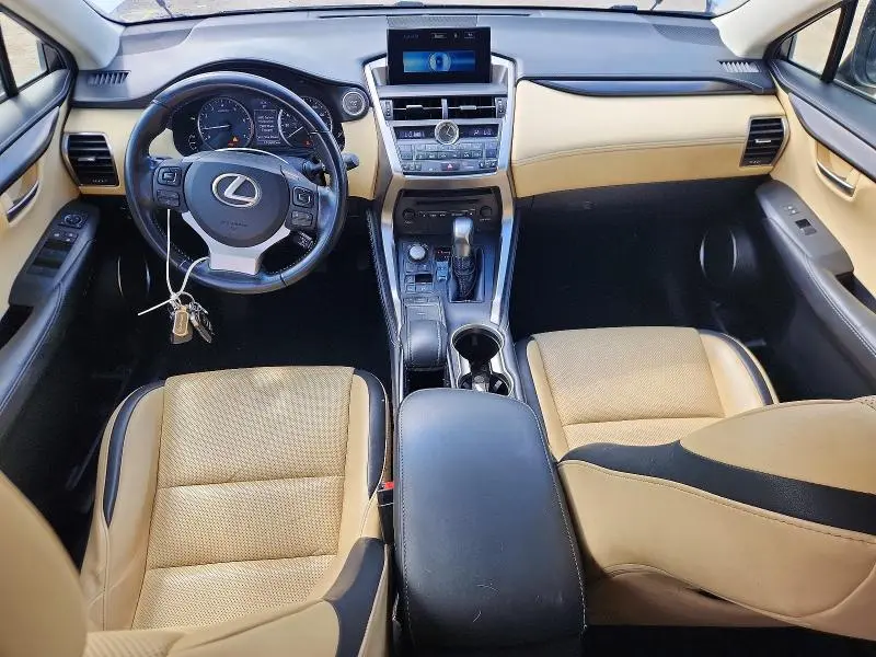 2016 LEXUS NX 200T BASE  
