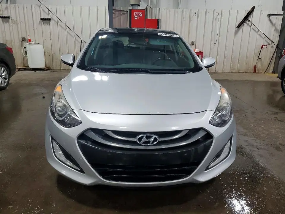 2013 HYUNDAI ELANTRA GT BASE  