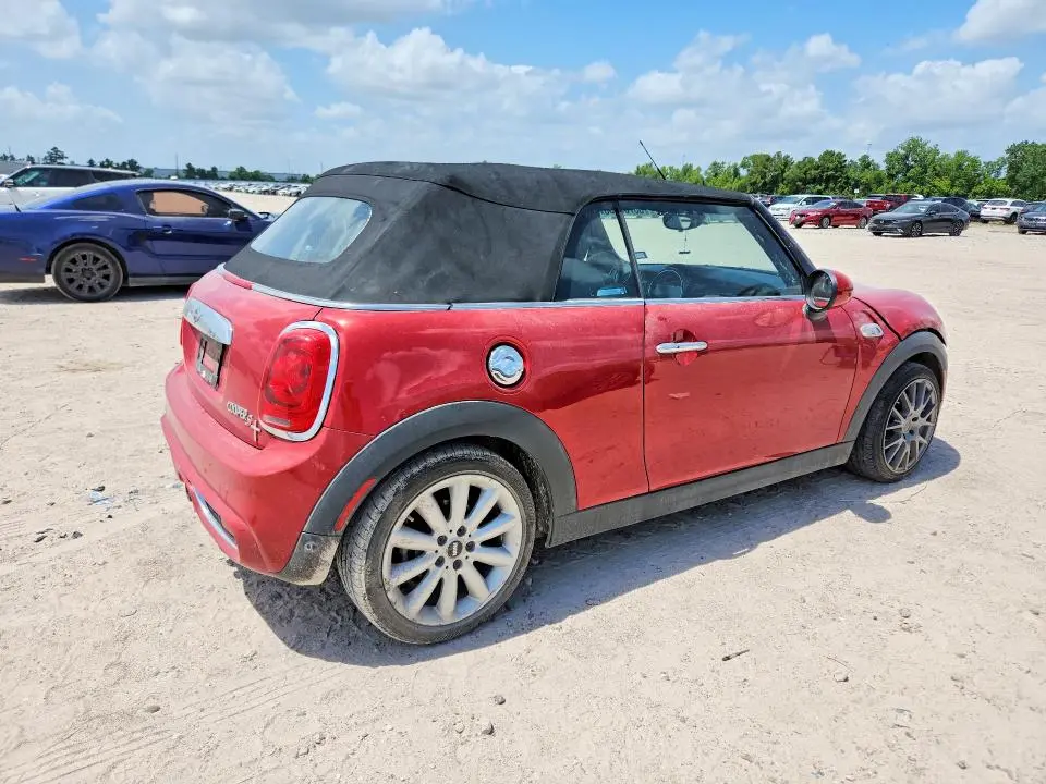 2017 MINI COOPER S  