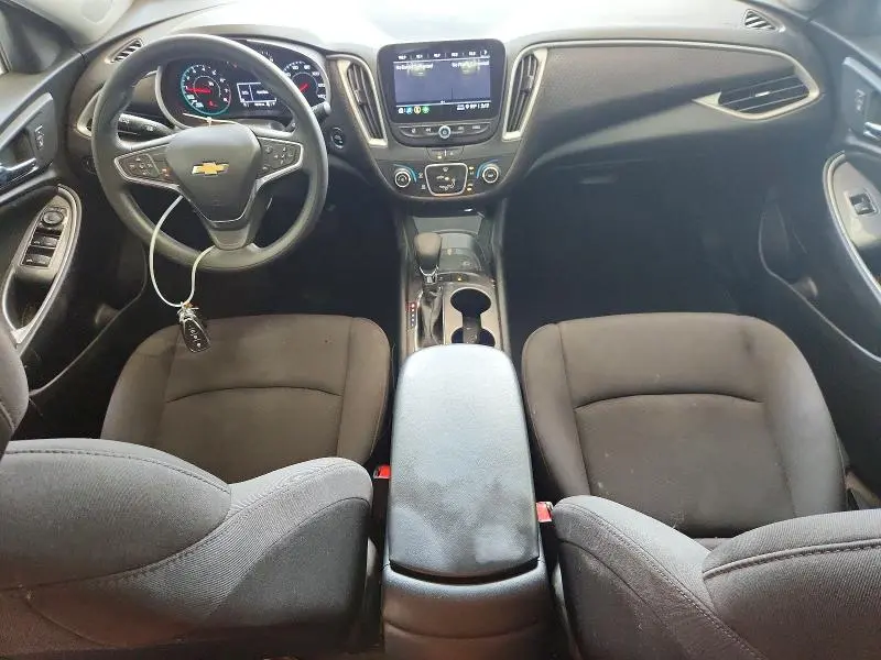 2024 CHEVROLET MALIBU LS  