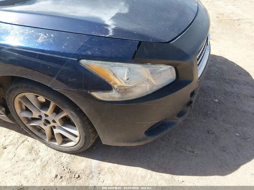 2011 NISSAN MAXIMA 3.5 S