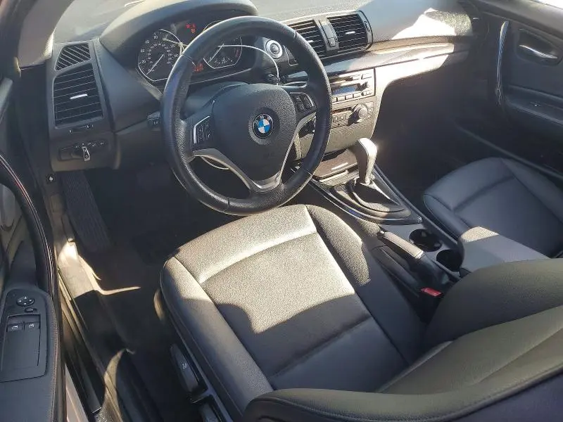 2013 BMW 128 I  