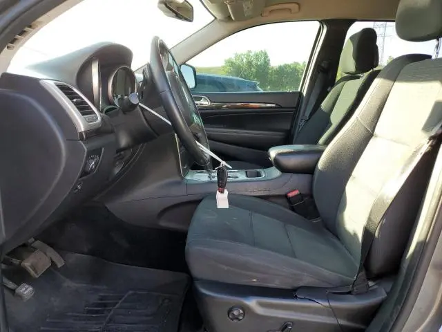 2013 JEEP GRAND CHEROKEE LAREDO  