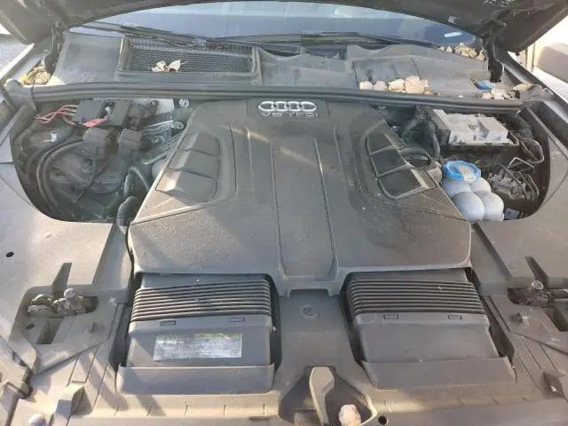 2017 AUDI Q7 PRESTIGE  