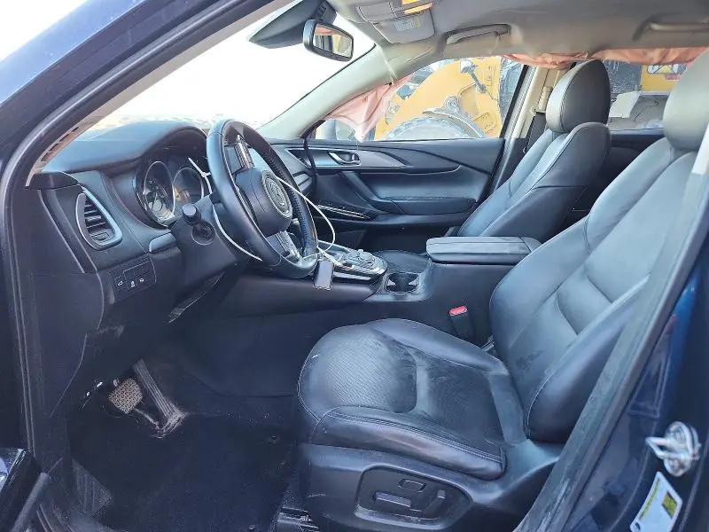 2022 MAZDA CX-9 TOURING  