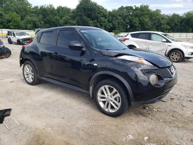 2012 NISSAN JUKE S  
