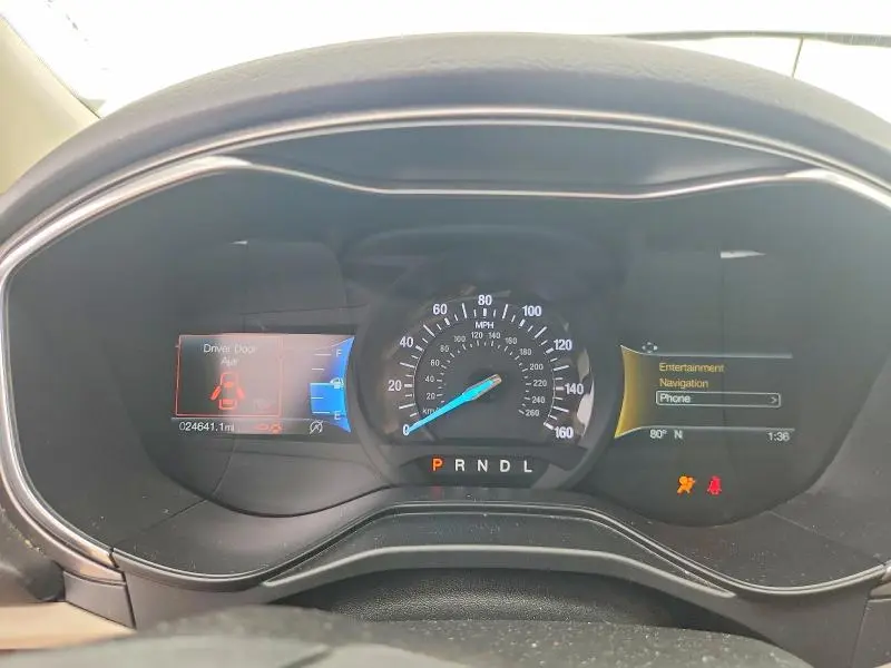 2020 FORD FUSION SEL  