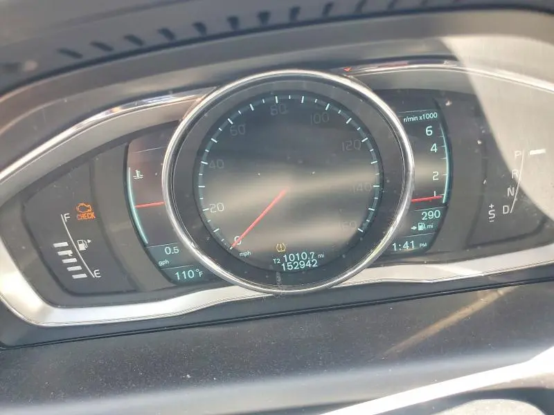 2014 VOLVO XC60 3.2  