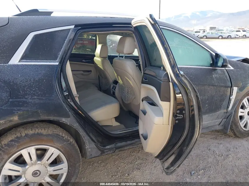 2012 CADILLAC SRX LUXURY COLLECTION