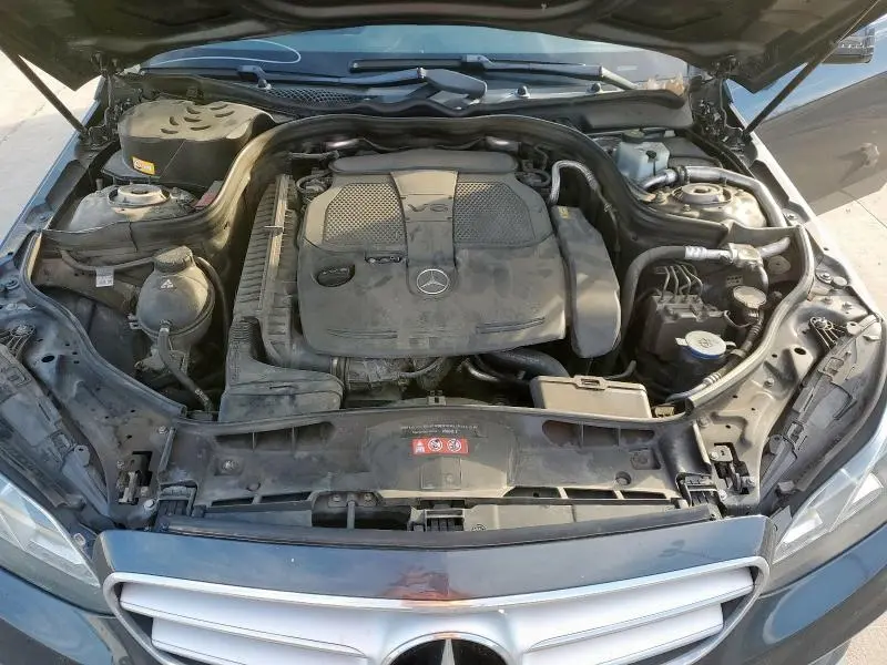 2014 MERCEDES-BENZ E 350