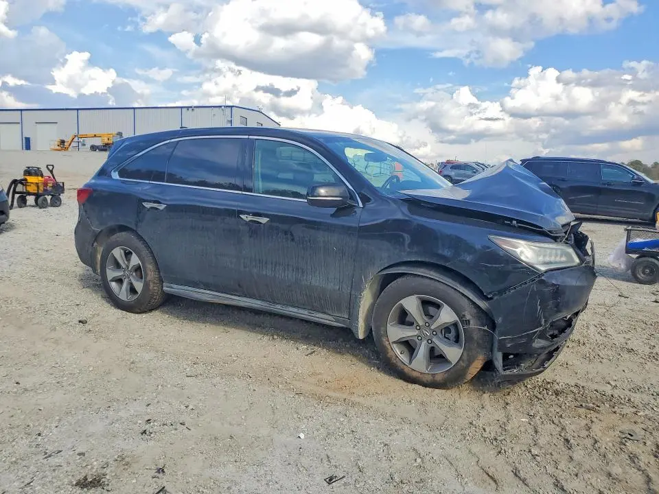 2014 ACURA MDX   