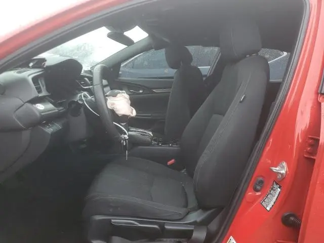 2019 HONDA CIVIC LX  