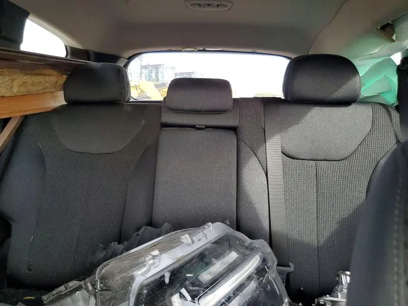 2019 HYUNDAI SANTA FE SEL  