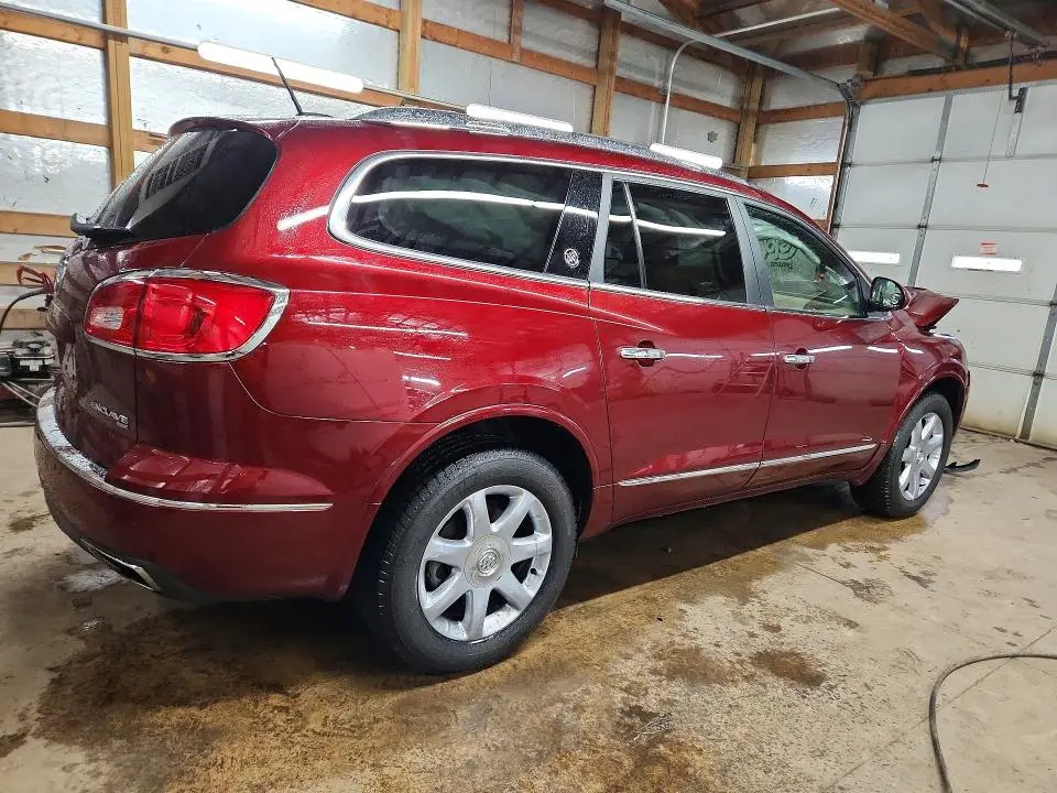 2017 BUICK ENCLAVE   