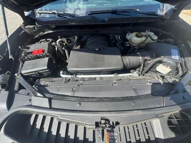 2021 CHEVROLET SUBURBAN C1500 LT  