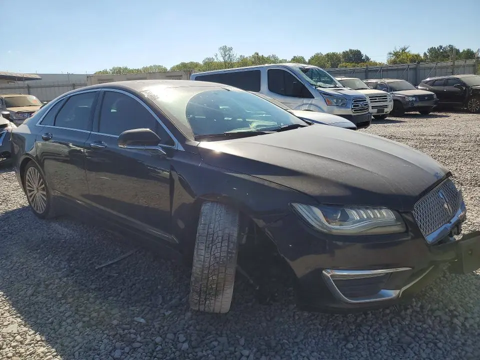 2017 LINCOLN MKZ RESERVE  