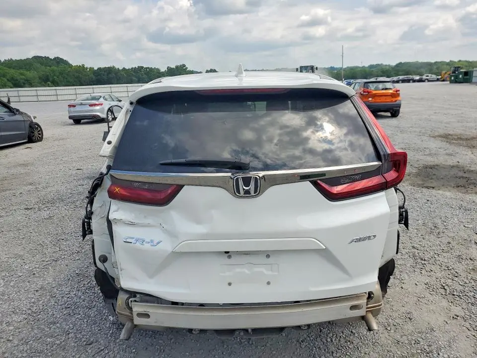 2022 HONDA CR-V EXL  