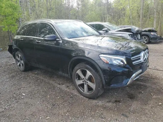 2018 MERCEDES-BENZ GLC 300 4MATIC  