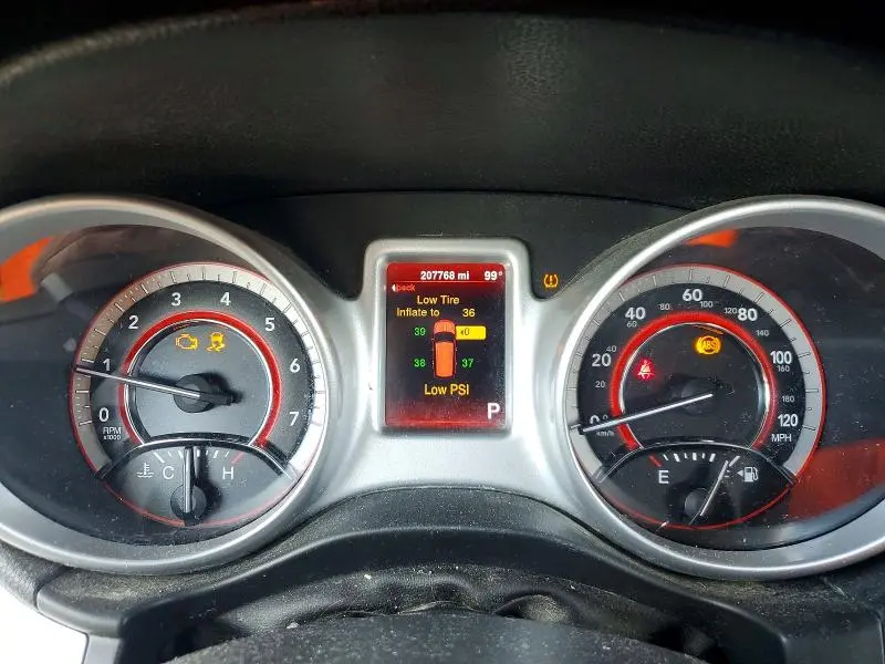 2014 DODGE JOURNEY SE  