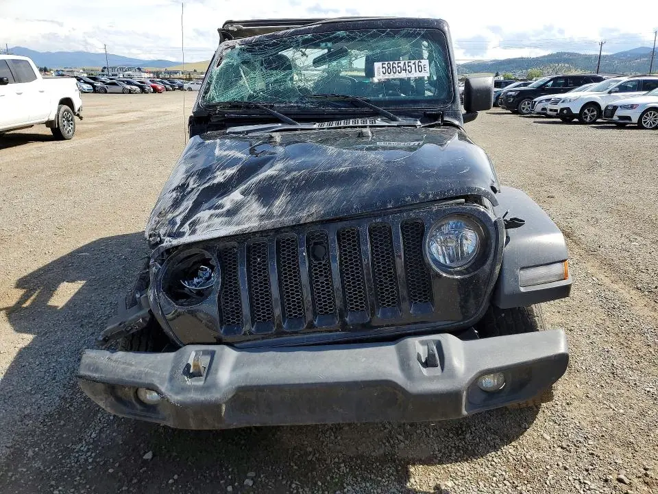 2019 JEEP WRANGLER SPORT  