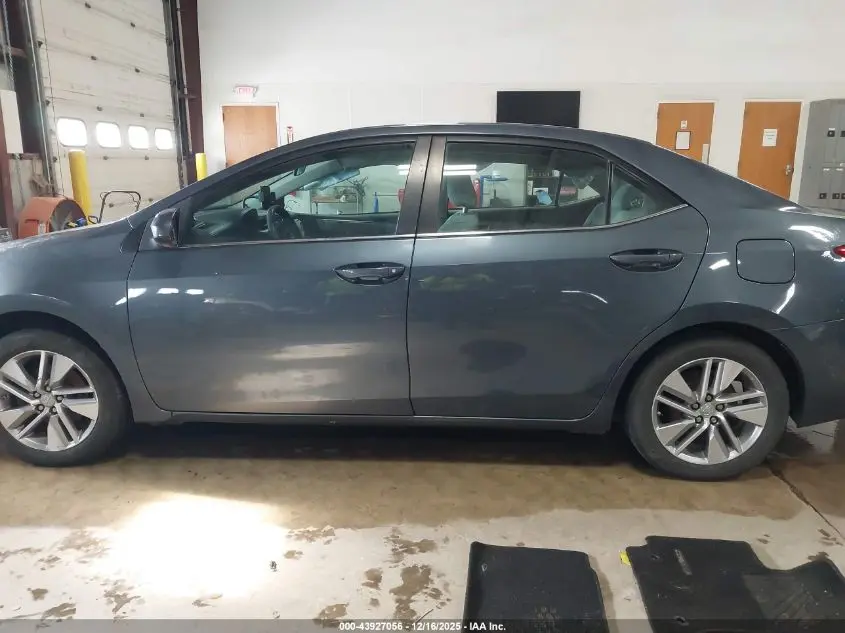 2014 TOYOTA COROLLA LE ECO PLUS