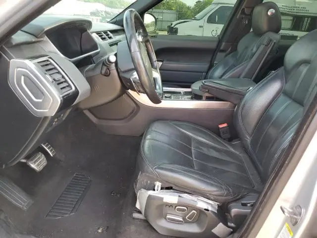 2015 LAND ROVER RANGE ROVER SPORT SC  