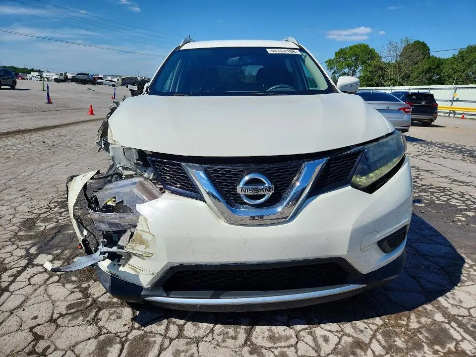 2015 NISSAN ROGUE SV  