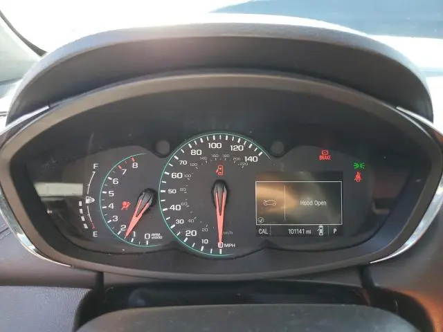 2018 CHEVROLET TRAX 1LT  