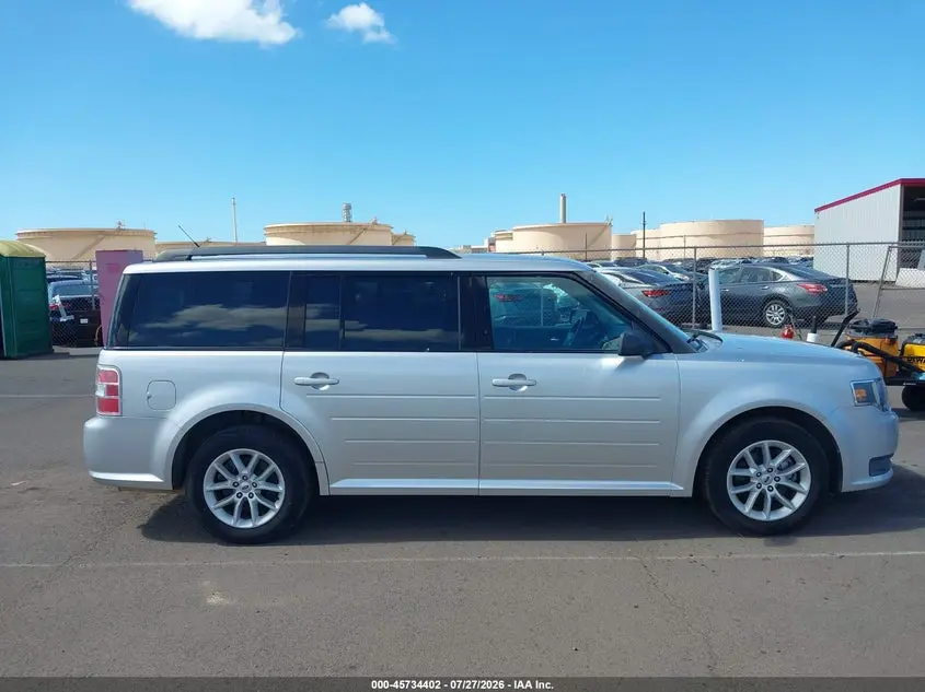2018 FORD FLEX SE