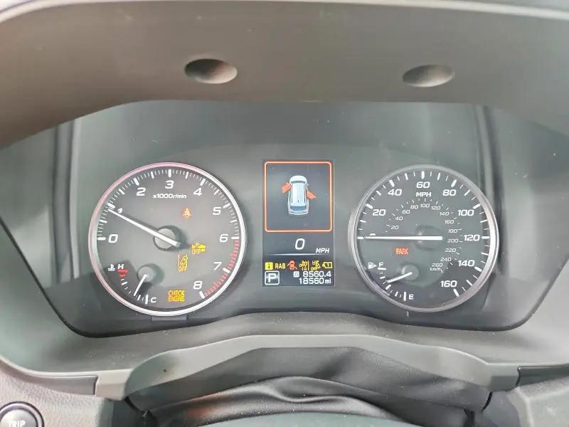 2025 SUBARU ASCENT ONYX EDITION  