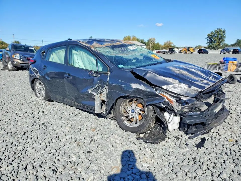 2024 SUBARU IMPREZA   